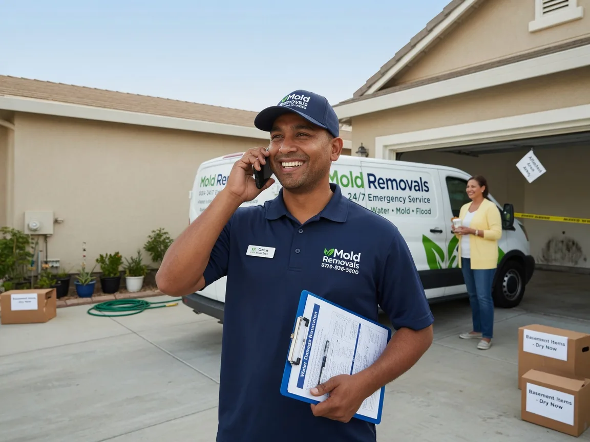 Water Damage Restoration Round Mountain, NV FAQs